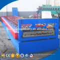 Automation highway guardrail steel plate roll forming machine